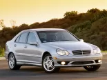 Mercedes-Benz C-Class (W2040, W2047, W2061, W2064, W2065, W2081, W2084) 2 поколение, седан (2000 - 2004)