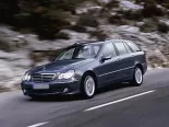 Mercedes-Benz C-Class (S2261, S2281) 2 поколение, рестайлинг, универсал (2004 - 2005)