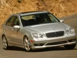 Mercedes-Benz C-Class (W2040, W2052, W2054, W2056, W2061, W2064, W2076, W2081, W2084, W2087, W2092) 2 поколение, рестайлинг, седан (2004 - 2007)