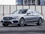 Mercedes-Benz C-Class (W2047, W2048, W2064, W2066, W2086, W2087) 4 поколение, седан, гибрид (2014 - 2018)