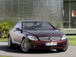 Mercedes-Benz CL-Class (C216) 3 поколение, купе (2006 - 2010)