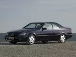 Mercedes-Benz CL-Class (C140) 1 поколение, купе (1992 - 1998)