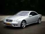 Mercedes-Benz CL-Class (C215) 2 поколение, купе (1999 - 2002)