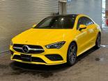 Mercedes-Benz CLA-Class (118312M, 118351M, 118354M, 118347M, 118384M) 2 поколение, седан (2019 -  н.в.)