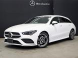 Mercedes-Benz CLA-Class (118612M, 118651M, 118654M, 118647M, 118684M) 2 поколение, универсал (2019 -  н.в.)