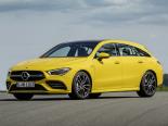 Mercedes-Benz CLA-Class (1603, 1612, 1613, 1644, 1646, 1647, 1651, 1653, 1654, 1684, 1686, 1687) 2 поколение, универсал, гибрид (2019 - 2023)