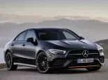 Mercedes-Benz CLA-Class (C118) 2 поколение, седан (2019 - 2022)