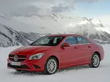 Mercedes-Benz CLA-Class (C117) 1 поколение, седан (2013 - 2016)