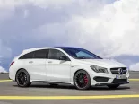 Mercedes-Benz CLA-Class (X117) 1 поколение, универсал (2014 - 2016)