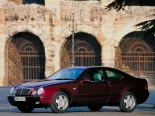 Mercedes-Benz CLK-Class (C2335, C2344, C2345, C2347, C2348, C2365, C2370, C2374) 1 поколение, купе (1997 - 2002)