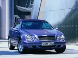 Mercedes-Benz CLK-Class (A2435, A2444, A2445, A2447, A2448, A2465, A2470) 1 поколение, открытый кузов (1998 - 2003)