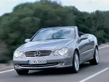 Mercedes-Benz CLK-Class (A2442, A2461, A2465, A2475, A2476) 2 поколение, открытый кузов (2003 - 2005)