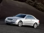 Mercedes-Benz CLK-Class (C2316, C2342, C2343, C2361, C2365, C2375, C2376) 2 поколение, купе (2002 - 2005)