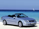 Mercedes-Benz CLK-Class (A2465) 2 поколение, открытый кузов (2003 - 2005)