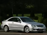 Mercedes-Benz CLK-Class (C2308, C2320, C2341, C2342, C2354, C2356, C2372, C2375, C2376, C2377) 2 поколение, рестайлинг, купе (2005 - 2009)