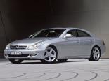 Mercedes-Benz CLS-Class (2322, 2356, 2357, 2372, 2375, 2376, 2377) 1 поколение, седан (2004 - 2008)