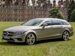 Mercedes-Benz CLS-Class (2901, 2904, 2926, 2961, 2965, 2967, 2973, 2974, 2991, 2992, 2994, 2997) 2 поколение, рестайлинг, универсал (2014 - 2018)