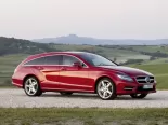 Mercedes-Benz CLS-Class (X218) 2 поколение, универсал (2010 - 2014)