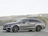 Mercedes-Benz CLS-Class (X218) 2 поколение, рестайлинг, универсал (2014 - 2017)