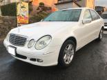 Mercedes-Benz E-Class (211070, 211054C, 211056C, 211076, 211061, 211065, 211065C) 3 поколение, седан (2002 - 2006)