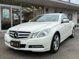 Mercedes-Benz E-Class (207347, 207356, 207359) 4 поколение, купе (2009 - 2013)