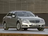 Mercedes-Benz E-Class (W212) 4 поколение, седан (2009 - 2012)