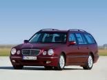 Mercedes-Benz E-Class (S210) 2 поколение, рестайлинг, универсал (1999 - 2003)