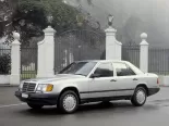 Mercedes-Benz E-Class (W124) 1 поколение, седан (1984 - 1993)