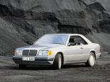 Mercedes-Benz E-Class (C124) 1 поколение, купе (1987 - 1993)