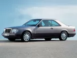 Mercedes-Benz E-Class (C124) 1 поколение, рестайлинг, купе (1993 - 1996)