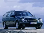 Mercedes-Benz E-Class (S210) 2 поколение, рестайлинг, универсал (1999 - 2002)