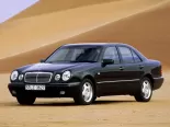 Mercedes-Benz E-Class (W210) 2 поколение, седан (1995 - 1999)