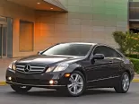 Mercedes-Benz E-Class (C207) 4 поколение, купе (2009 - 2013)