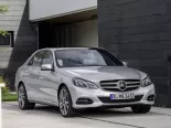 Mercedes-Benz E-Class (W212) 4 поколение, рестайлинг, седан, гибрид (2013 - 2015)