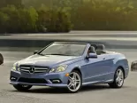 Mercedes-Benz E-Class (A207) 4 поколение, открытый кузов (2010 - 2013)