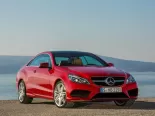 Mercedes-Benz E-Class (C207) 4 поколение, рестайлинг, купе (2013 - 2017)