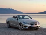 Mercedes-Benz E-Class (A207) 4 поколение, рестайлинг, открытый кузов (2013 - 2017)