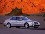 Mercedes-Benz E-Class (W211) 3 поколение, седан (2002 - 2006)