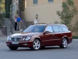 Mercedes-Benz E-Class (S211) 3 поколение, рестайлинг, универсал (2006 - 2009)