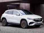 Mercedes-Benz EQA (H243) 1 поколение, джип suv 5 дв. (2021 -  н.в.)