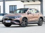 Mercedes-Benz EQA 1 поколение, джип suv 5 дв. (2021 -  н.в.)