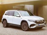 Mercedes-Benz EQB (X243) 1 поколение, джип suv 5 дв. (2021 -  н.в.)