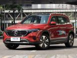 Mercedes-Benz EQB 1 поколение, джип suv 5 дв. (2021 -  н.в.)