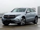 Mercedes-Benz EQC (N293) 1 поколение, джип suv 5 дв. (2018 -  н.в.)