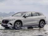 Mercedes-Benz EQS SUV (2623, 2624, 2634, 2644) 1 поколение, джип suv 5 дв. (2022 -  н.в.)