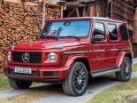 Mercedes-Benz G-Class (4276, 4349, 4350, 4360) 3 поколение, джип suv 5 дв. (2018 -  н.в.)