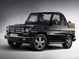 Mercedes-Benz G-Class (W463) 2 поколение, 6-й рестайлинг, джип suv 5 дв. (2012 - 2013)