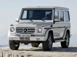 Mercedes-Benz G-Class (W463) 2 поколение, 6-й рестайлинг, джип suv 5 дв. (2012 - 2015)