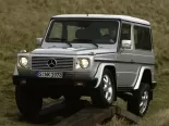 Mercedes-Benz G-Class (W463) 2 поколение, 3-й рестайлинг, джип suv 3 дв. (2002 - 2006)