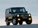 Mercedes-Benz G-Class (W463) 2 поколение, 2-й рестайлинг, джип suv 3 дв. (1998 - 2002)